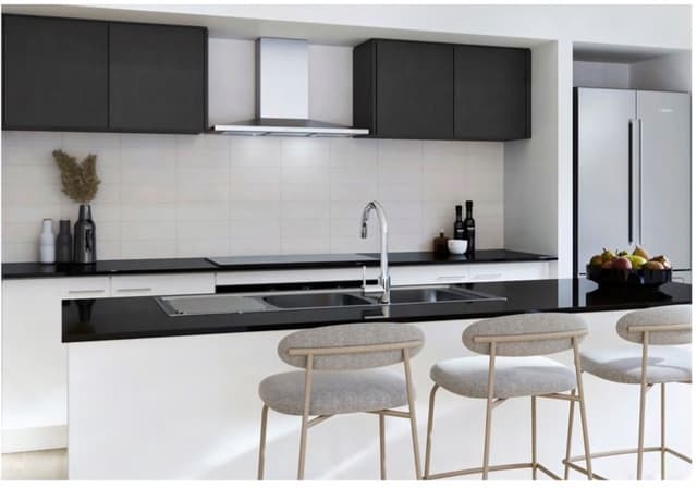 Pepperberry internal colour scheme